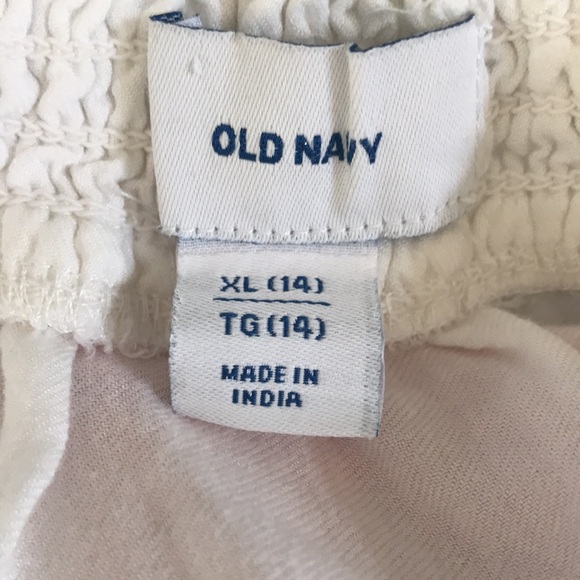 Bundle of 2 Old Navy Shirts Girl Size XL - Picture 12 of 13